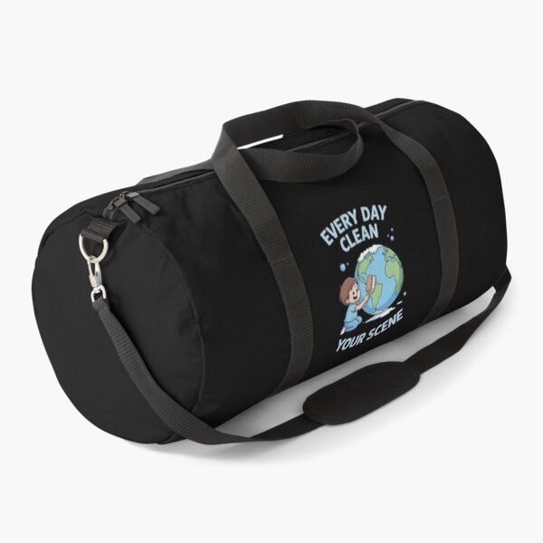 Item preview, Every Day Clean Earth Cartoon Eco Friendly novelty designed and sold by JonBarnes22.