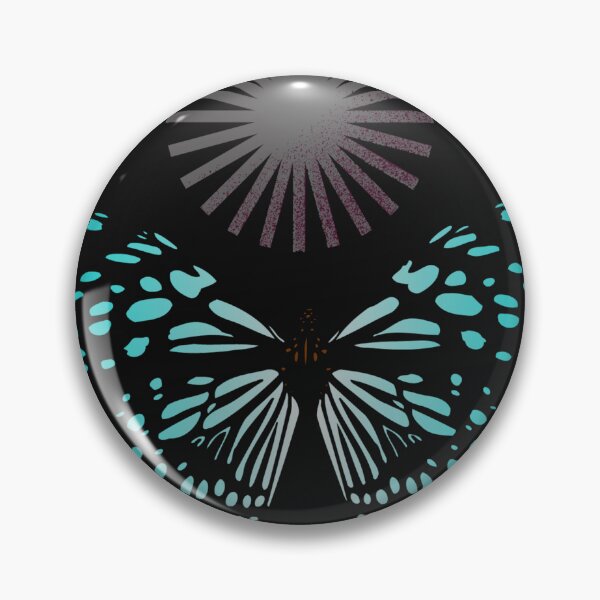 Item preview, Butterfly and Sun Minimalist Design designed and sold by Elhelaly.