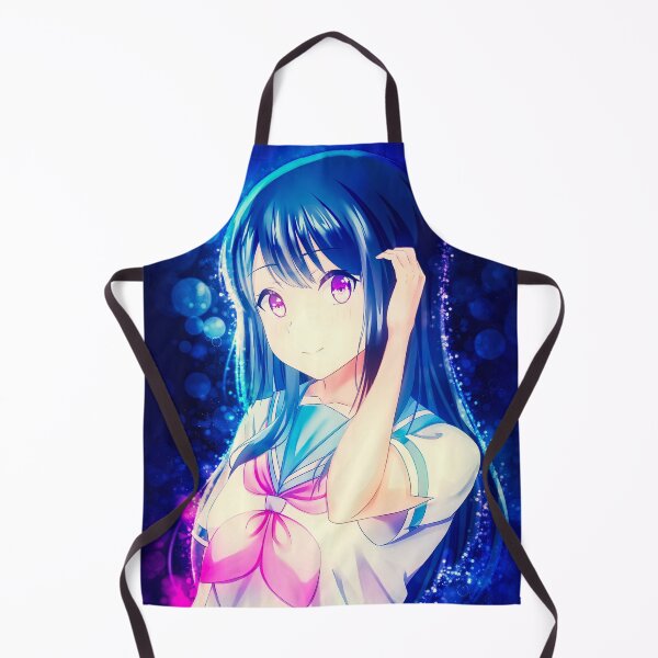 Item preview, Mizore Yoroizuka Gentle Pastel Dream Sound Euphonium Anime Harmony designed and sold by thedarvills.