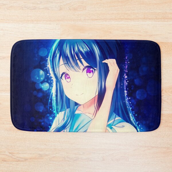 Item preview, Mizore Yoroizuka Gentle Pastel Dream Sound Euphonium Anime Harmony designed and sold by thedarvills.