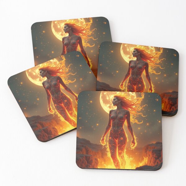 Item preview, Femme fire designed and sold by AUDACIOUS-JADE.