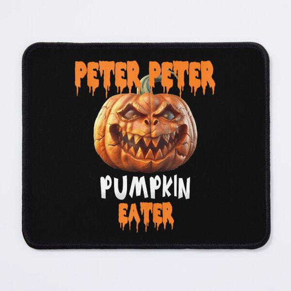 Item preview, Peter Retro Happy Eater Peter Halloween Day Pumpkin designed and sold by RobertGonzano.
