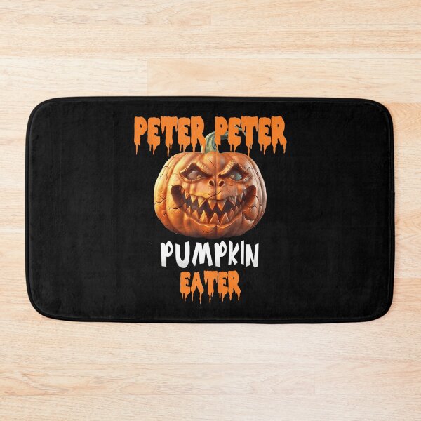 Item preview, Peter Retro Happy Eater Peter Halloween Day Pumpkin designed and sold by RobertGonzano.