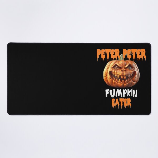 Item preview, Peter Retro Happy Eater Peter Halloween Day Pumpkin designed and sold by RobertGonzano.