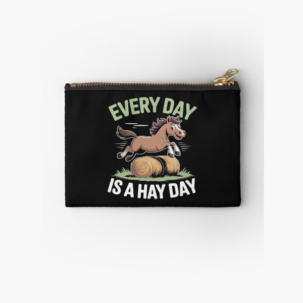 Item preview, Every Day is a Hay Day Horse Humor Farm designed and sold by JonBarnes22.