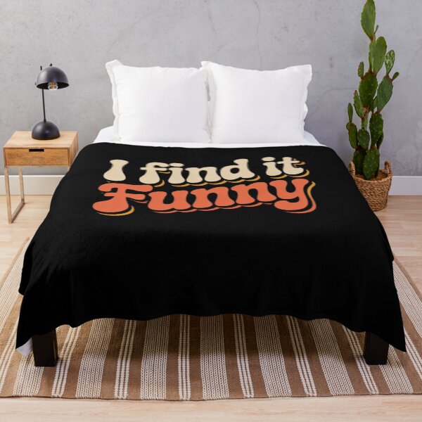 Item preview, You Find It Offensive, I Find It Funny, That’s Why I’m Happier Than You designed and sold by Mateusz Majcherek.