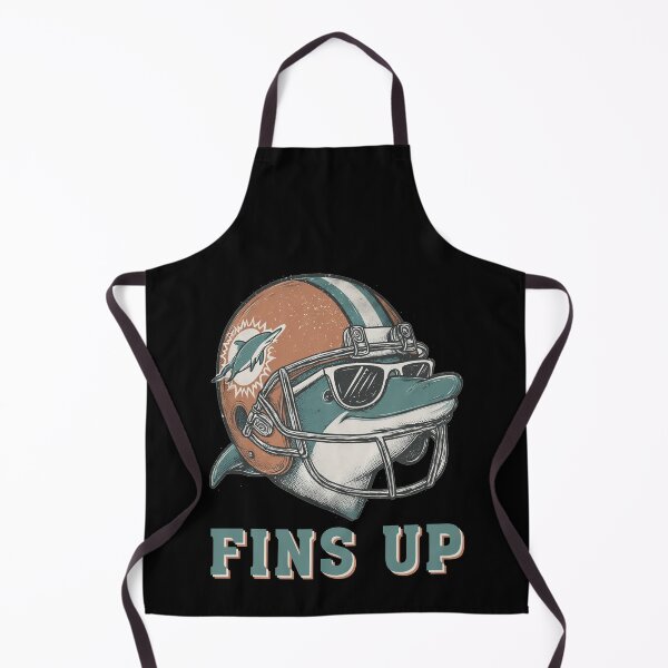 Item preview, Fins Up Miami Dolphins M5178 designed and sold by PeterBJensen.