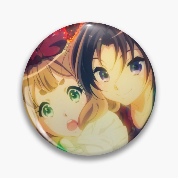 Item preview, Yuuko Yoshikawa Friendship Warmth Sound Euphonium Anime Cozy Feeling designed and sold by thedarvills.