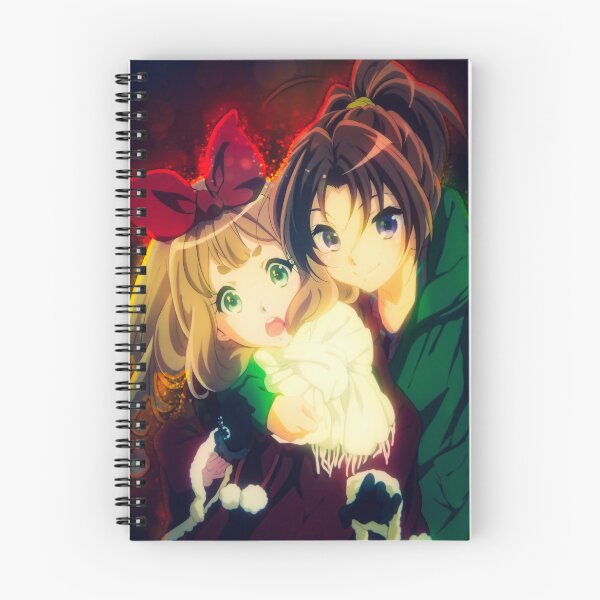 Item preview, Yuuko Yoshikawa Friendship Warmth Sound Euphonium Anime Cozy Feeling designed and sold by thedarvills.