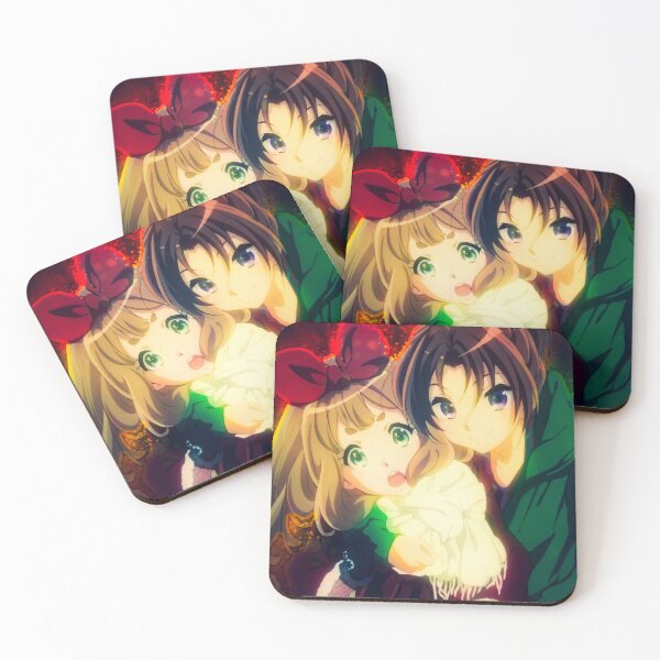 Item preview, Yuuko Yoshikawa Friendship Warmth Sound Euphonium Anime Cozy Feeling designed and sold by thedarvills.