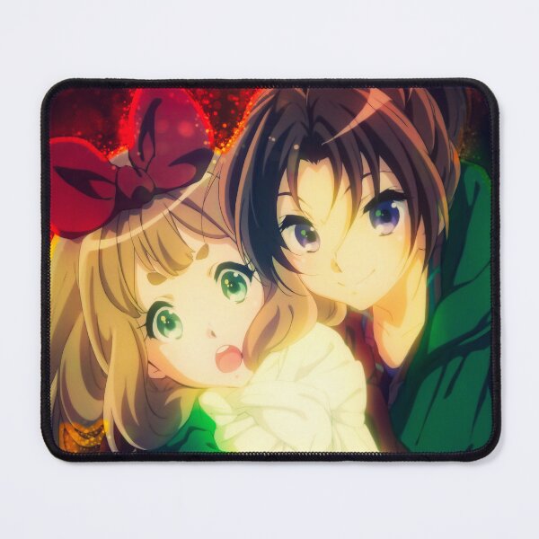 Item preview, Yuuko Yoshikawa Friendship Warmth Sound Euphonium Anime Cozy Feeling designed and sold by thedarvills.