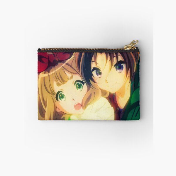 Item preview, Yuuko Yoshikawa Friendship Warmth Sound Euphonium Anime Cozy Feeling designed and sold by thedarvills.