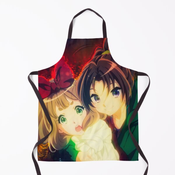 Item preview, Yuuko Yoshikawa Friendship Warmth Sound Euphonium Anime Cozy Feeling designed and sold by thedarvills.