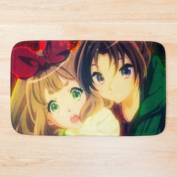 Item preview, Yuuko Yoshikawa Friendship Warmth Sound Euphonium Anime Cozy Feeling designed and sold by thedarvills.