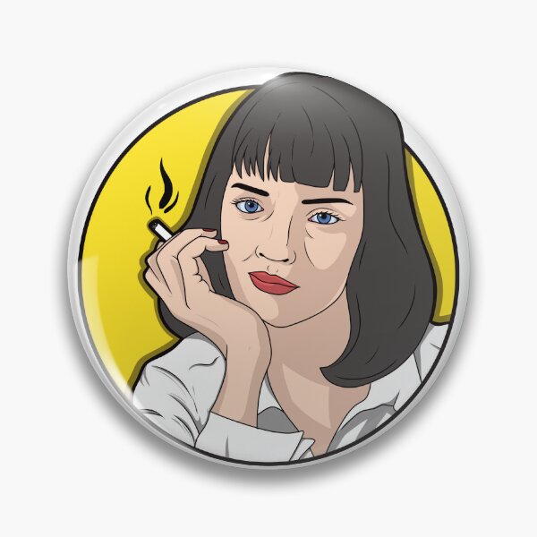 Item preview, Pulp Fiction designed and sold by yesterday supply.