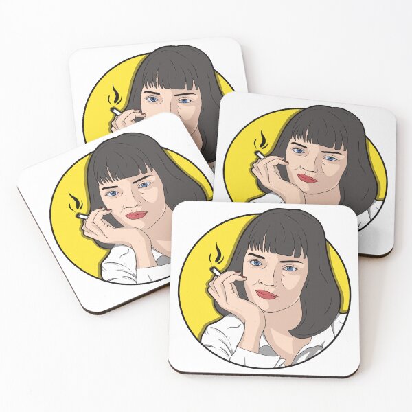 Item preview, Pulp Fiction designed and sold by yesterday supply.