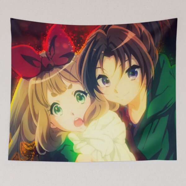 Item preview, Yuuko Yoshikawa Friendship Warmth Sound Euphonium Anime Cozy Feeling designed and sold by thedarvills.