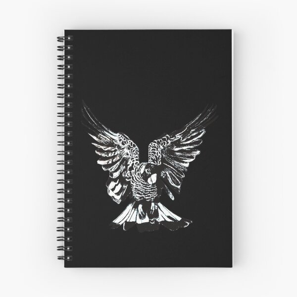 Item preview, Black cockatoo  designed and sold by Old Friends.