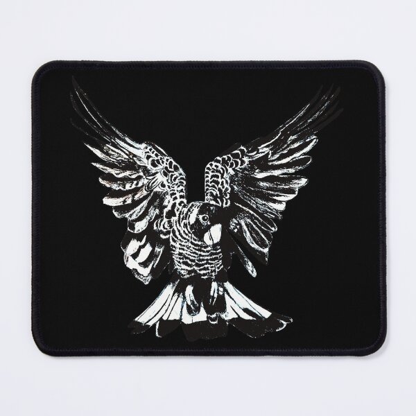 Item preview, Black cockatoo  designed and sold by Old Friends.