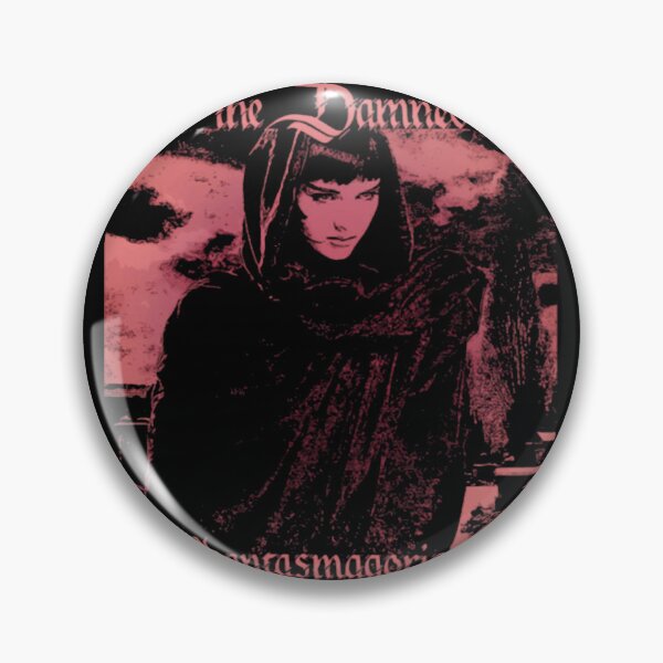 Item preview, The Damned designed and sold by cligawtoloe.