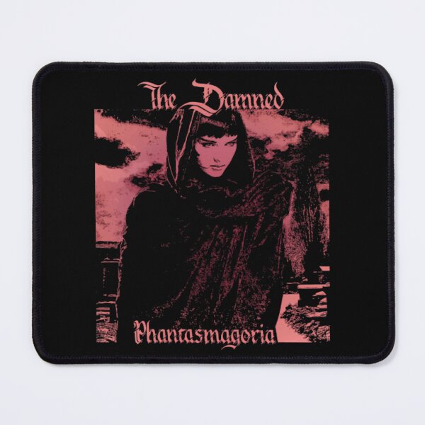 Item preview, The Damned designed and sold by cligawtoloe.