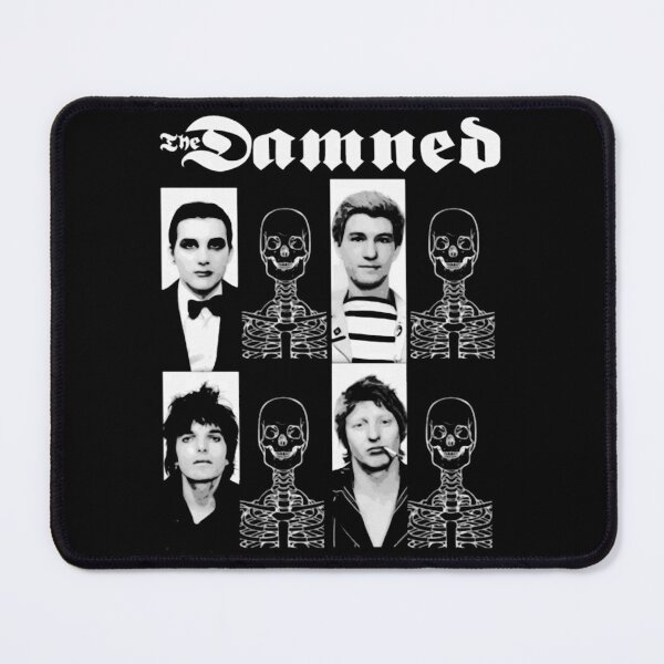 Item preview, The Damned designed and sold by cligawtoloe.