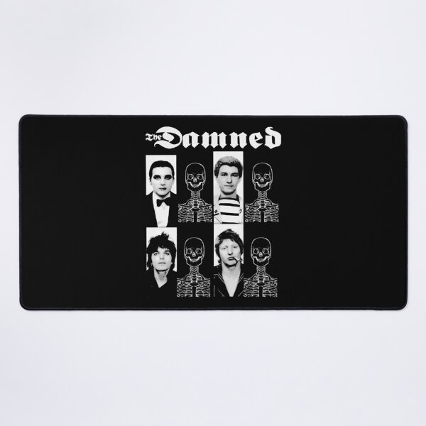 Item preview, The Damned designed and sold by cligawtoloe.