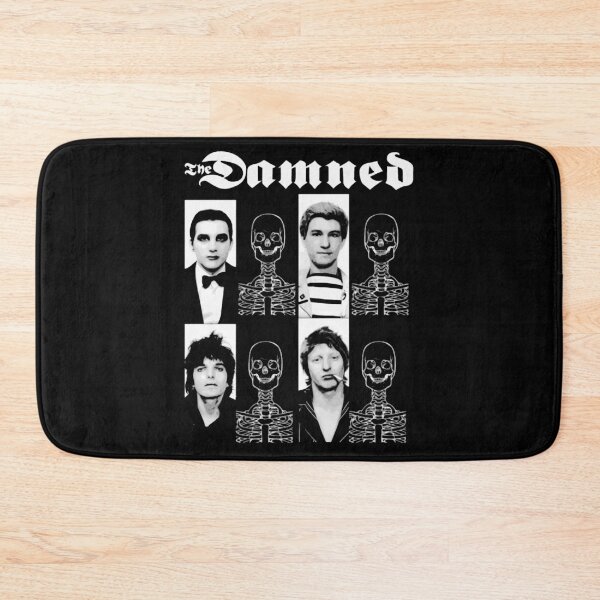 Item preview, The Damned designed and sold by cligawtoloe.