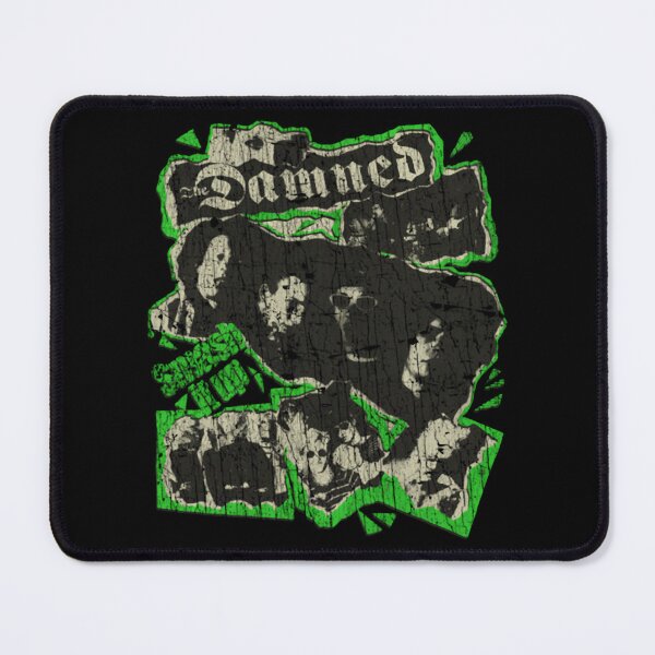 Item preview, The Damned designed and sold by cligawtoloe.