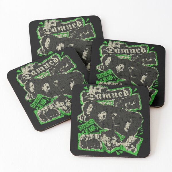 Item preview, The Damned designed and sold by cligawtoloe.