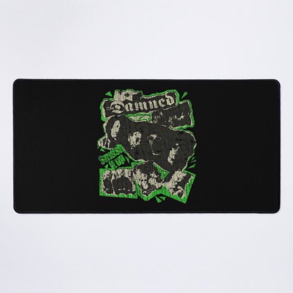 Item preview, The Damned designed and sold by cligawtoloe.