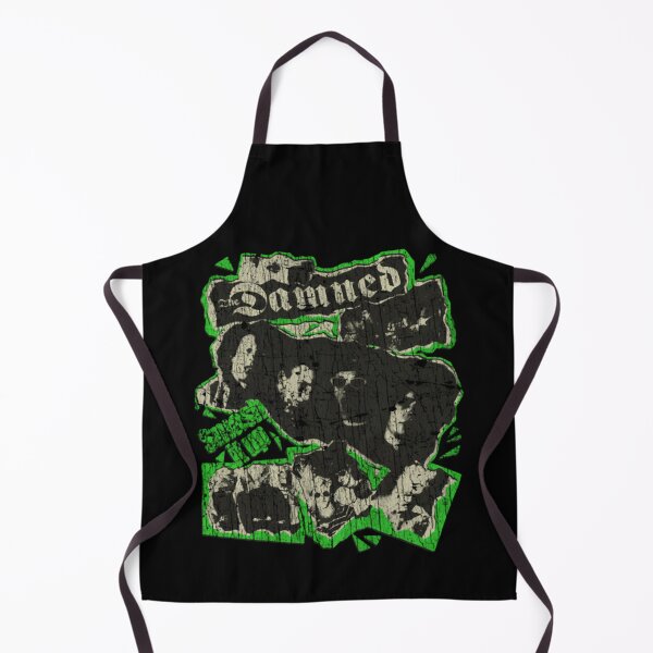 Item preview, The Damned designed and sold by cligawtoloe.