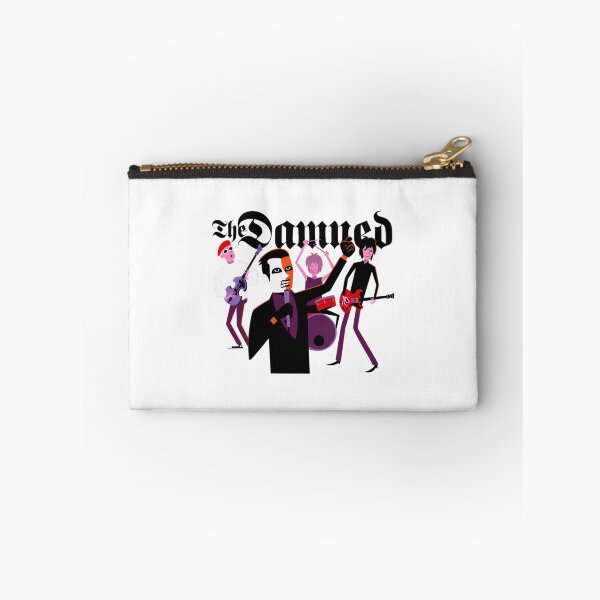 Item preview, The Damned designed and sold by cligawtoloe.