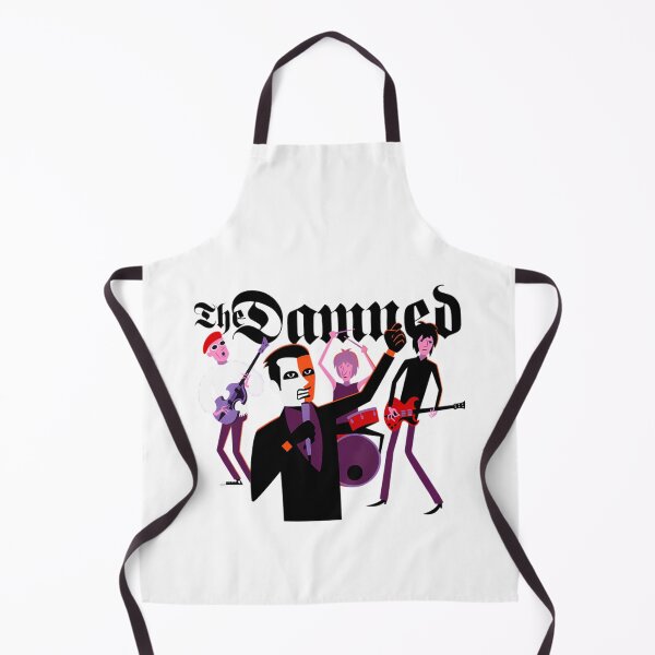 Item preview, The Damned designed and sold by cligawtoloe.