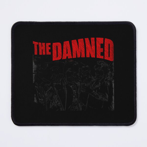 Item preview, The Damned designed and sold by cligawtoloe.