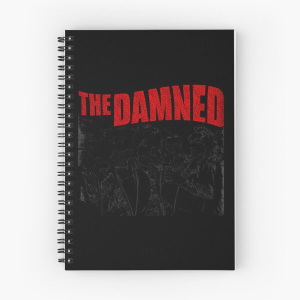 Item preview, The Damned designed and sold by cligawtoloe.