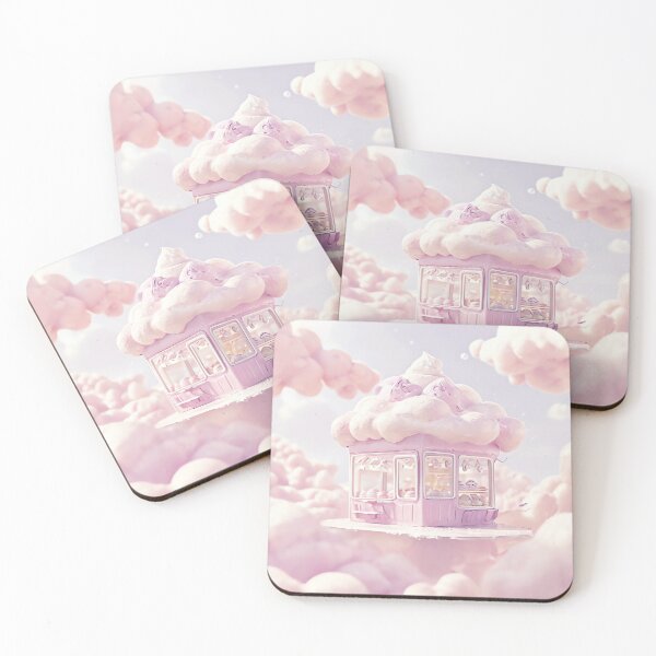 Item preview, Cloud Creamery designed and sold by ONYX Pixee.