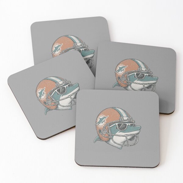 Item preview, Miami Dolphins Shirts Miami Football Mascot M5175 designed and sold by PeterBJensen.