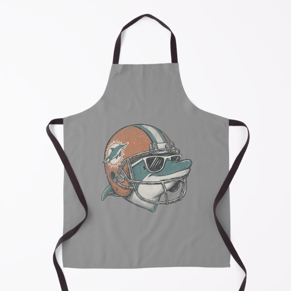 Item preview, Miami Dolphins Shirts Miami Football Mascot M5175 designed and sold by PeterBJensen.