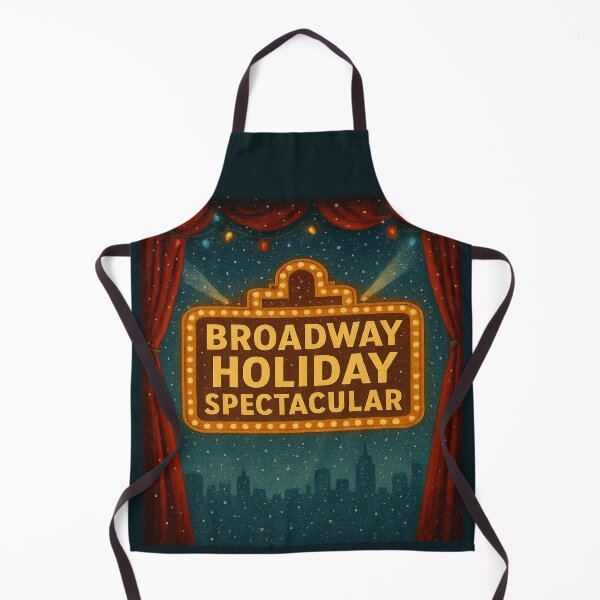 Item preview, Broadway Holiday Spectacular: A New York Winter Lights Celebration designed and sold by Globalcitytees.