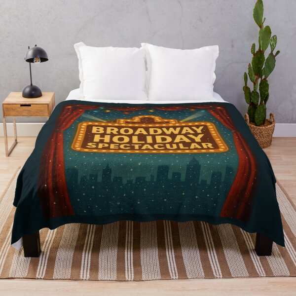 Item preview, Broadway Holiday Spectacular: A New York Winter Lights Celebration designed and sold by Globalcitytees.