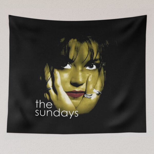 Aperçu de l'œuvre LE GROUPE THE SUNDAYS créée et vendue par perwirkcon.