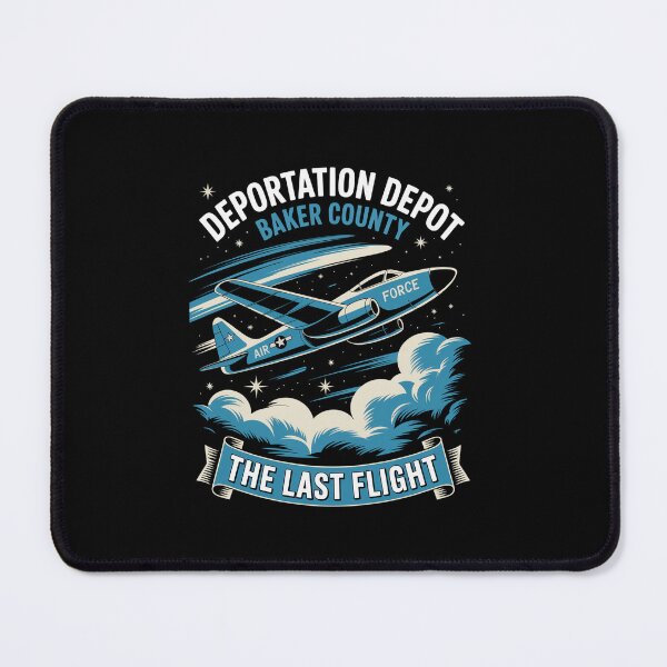 Item preview, Patriotic America Deportation Depot designed and sold by ChristopStano.