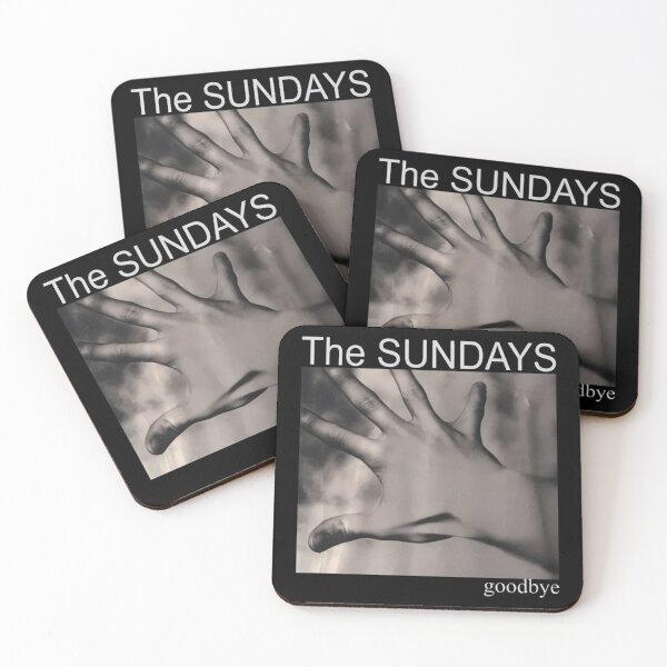Item preview, THE SUNDAYS BAND designed and sold by perwirkcon.