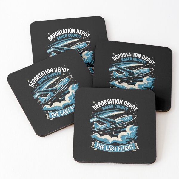 Item preview, Patriotic America Deportation Depot designed and sold by ChristopStano.