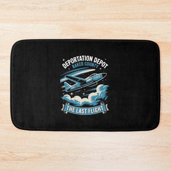 Item preview, Patriotic America Deportation Depot designed and sold by ChristopStano.