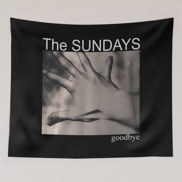 Aperçu de l'œuvre LE GROUPE THE SUNDAYS créée et vendue par perwirkcon.