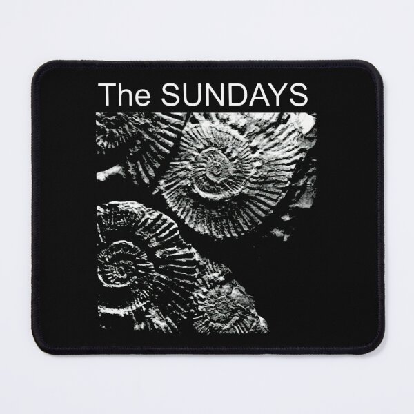 Item preview, THE SUNDAYS BAND designed and sold by perwirkcon.