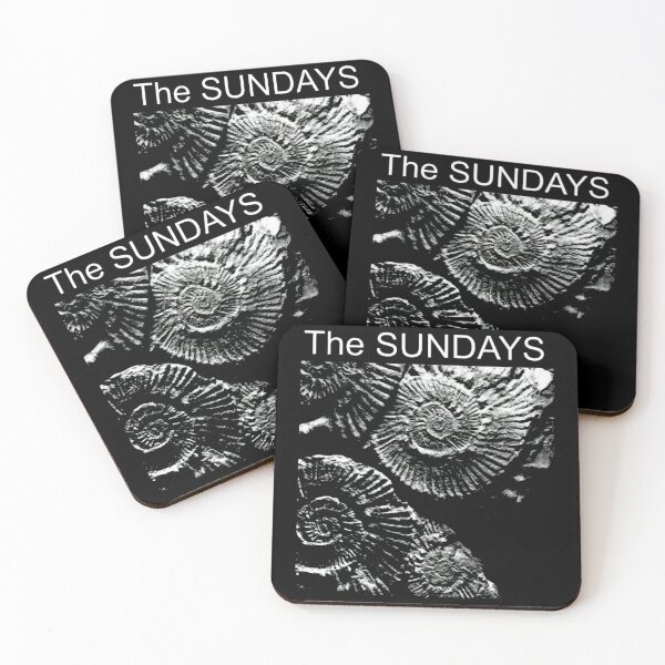 Item preview, THE SUNDAYS BAND designed and sold by perwirkcon.