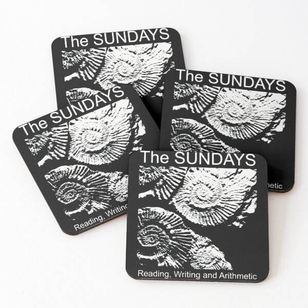 Item preview, THE SUNDAYS BAND designed and sold by perwirkcon.